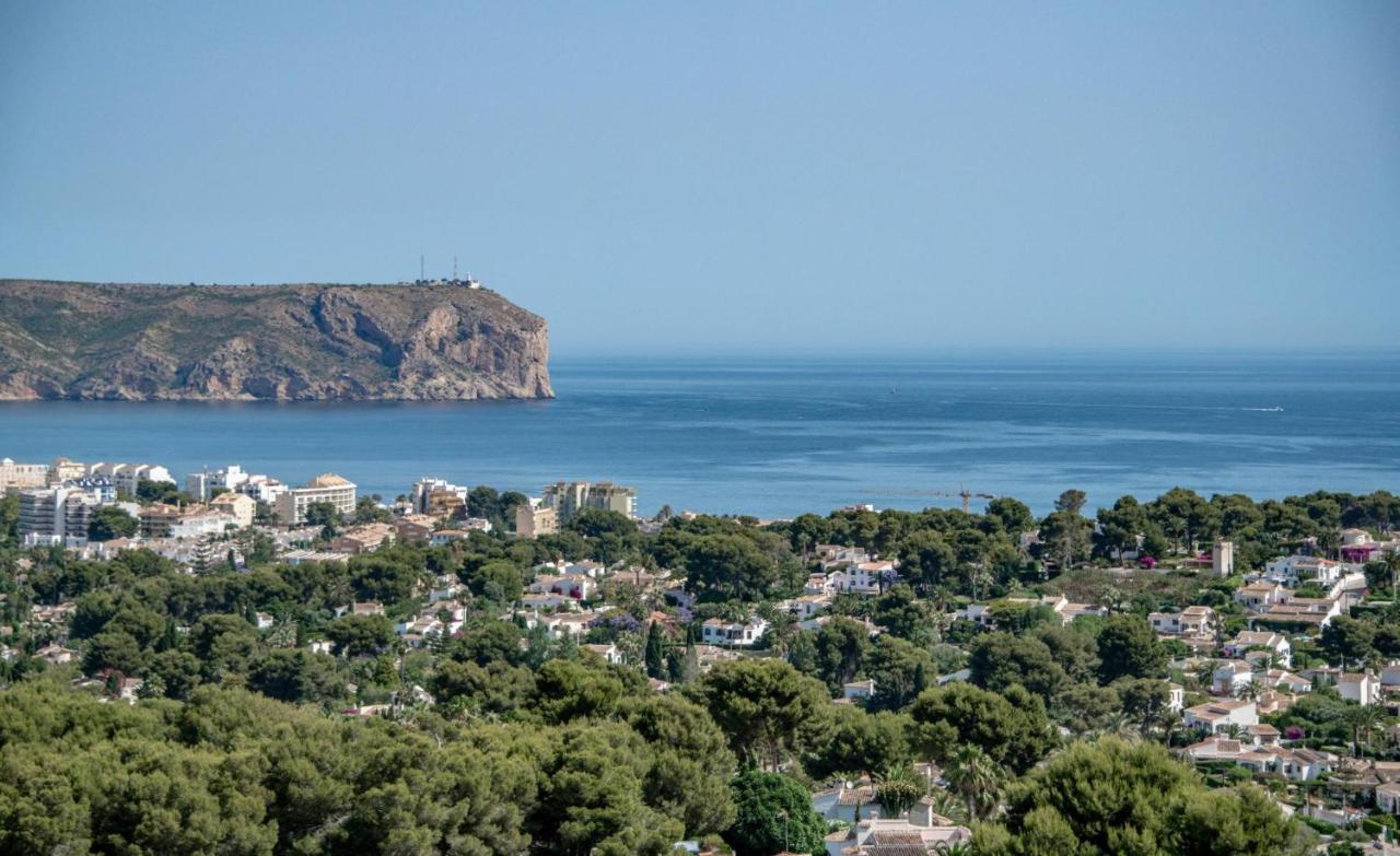 Al Vent - Managed By Almarina Villas Jávea Exteriér fotografie