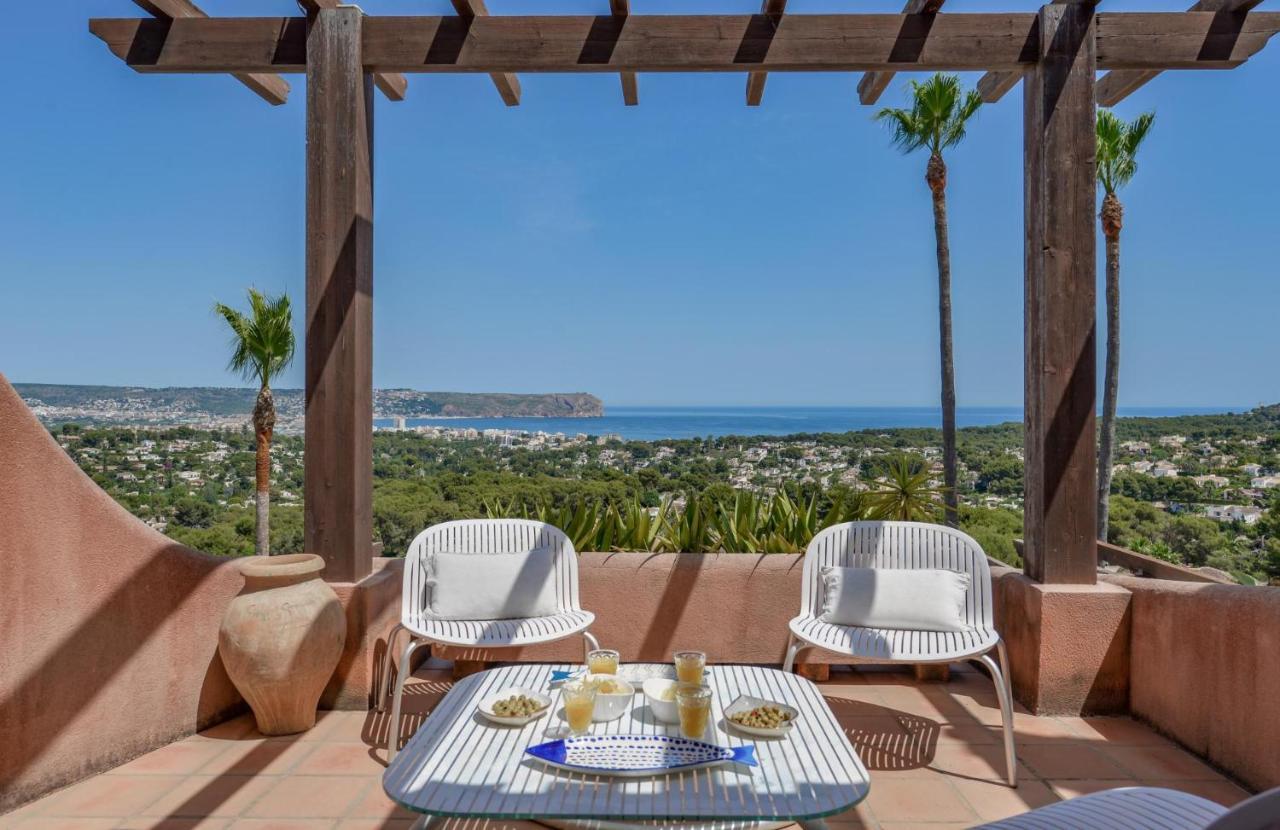 Al Vent - Managed By Almarina Villas Jávea Exteriér fotografie