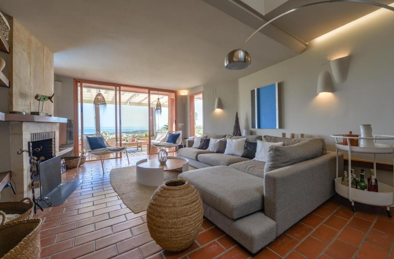 Al Vent - Managed By Almarina Villas Jávea Exteriér fotografie