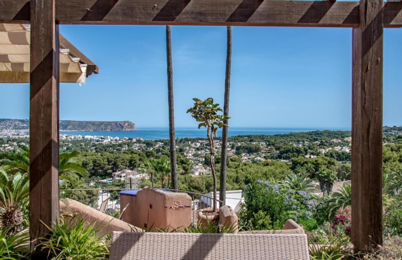 Al Vent - Managed By Almarina Villas Jávea Exteriér fotografie