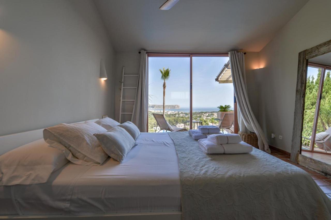 Al Vent - Managed By Almarina Villas Jávea Exteriér fotografie