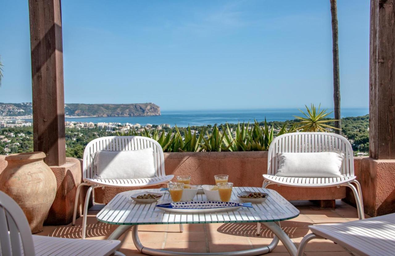 Al Vent - Managed By Almarina Villas Jávea Exteriér fotografie