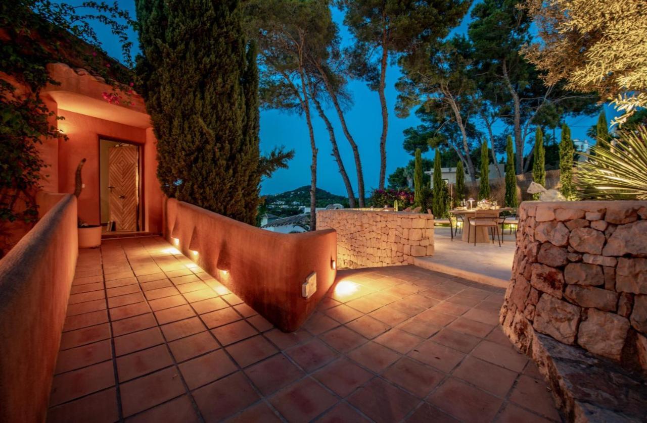 Al Vent - Managed By Almarina Villas Jávea Exteriér fotografie